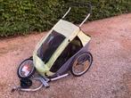 Kid croozer for 2, Fietsen en Brommers, Ophalen, Gebruikt, Opvouwbaar, Kinderkar