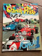 Grand Prix - Geschiedenis van Formule 1 - 1950-1984, Une BD, Enlèvement ou Envoi, Utilisé