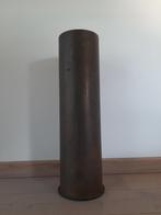 obus 1905, Verzamelen, Ophalen, Landmacht, Hulzen of Bodemvondsten