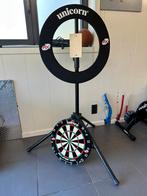 Dartsbord Unicorn Eclipse HD2, Sport en Fitness, Darts, Ophalen, Nieuw, Dartbord