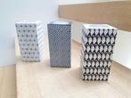 Set van 3 Melinera kandelaars, Ophalen