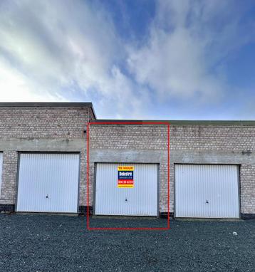 Garage te huur in Ninove beschikbaar voor biedingen