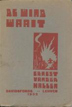 (b49) De wind waait, 1932, Utilisé, Enlèvement ou Envoi