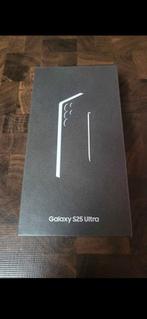 SAMSUNG GALAXY S25 ULTRA 256 GO 12 GO, NOIR DE JAIS, Télécoms, Enlèvement ou Envoi