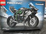LEGO Technic Kawasaki Ninja H2R, Ophalen, Zo goed als nieuw, Lego