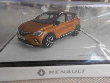 renault captur  II  schaalmodel beschikbaar voor biedingen