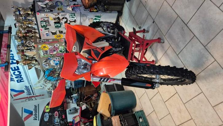 Ktm 2025 250 4t, Motoren, Motoren | KTM, Particulier, Enduro, Ophalen
