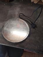 Verwarming plaat zie foto, Enlèvement, Comme neuf, Manger et Boire