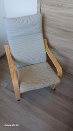 2 Schommelstoel te koop zijn allebij hetzelfde, Huis en Inrichting, Fauteuils, Ophalen of Verzenden, Zo goed als nieuw