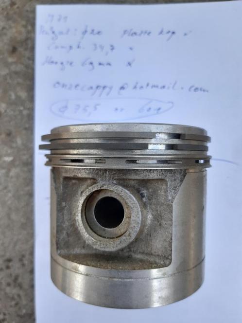 FN M70 - M71 NOS piston, Motoren, Onderdelen | Oldtimers, Nieuw, Ophalen of Verzenden