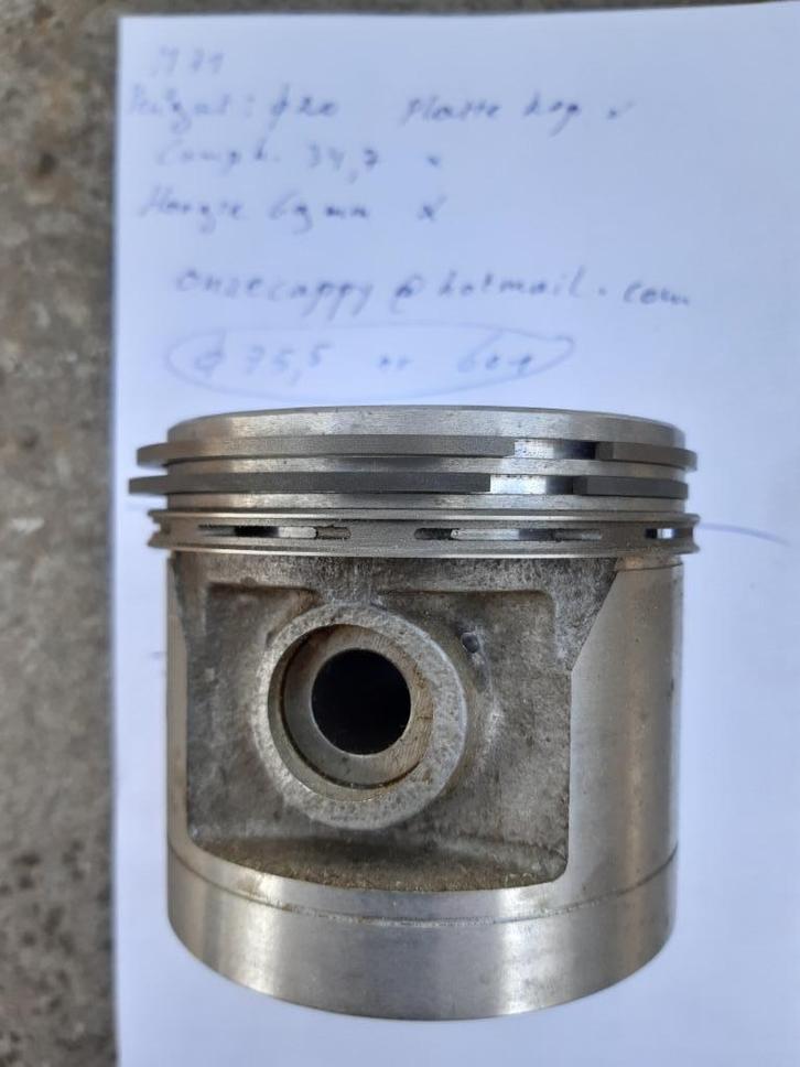 FN M70 - M71 NOS piston, Motoren, Onderdelen | Oldtimers, Nieuw, Ophalen of Verzenden