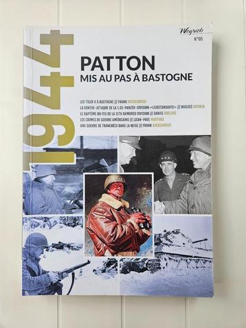 Patton in Bastogne tot het reine gebracht