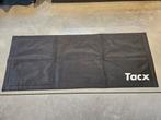 Tacx trainer mat, Fietsen en Brommers, Fietsaccessoires | Overige Fietsaccessoires, Ophalen, Zo goed als nieuw