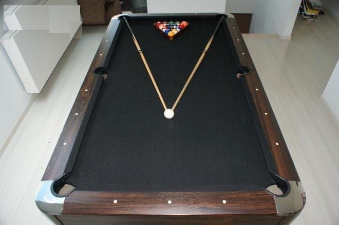 Table de billard - Competition 550, Sports & Fitness, Billards & Billards américains, Neuf, Table de billard, Table de billard
