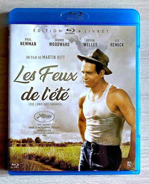 THE LONG HOT SUMMER /// SPECIALE Edit + Boekje / Staat Nieuw, Cd's en Dvd's, Blu-ray, Zo goed als nieuw, Overige genres, Ophalen of Verzenden