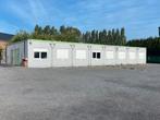 UNIT -  CABINS.  BEDRIJFS GEBOUW, Ophalen