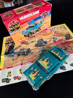 Kenner M.A.S.K. Hurricane / compleet met doos, Ophalen of Verzenden, Zo goed als nieuw