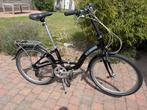 DAHON Briza D7 - vouwfiets 24 inch, Fietsen en Brommers, Fietsen | Vouwfietsen, Ophalen, Versnellingen, Zo goed als nieuw, Totaal opvouwbaar