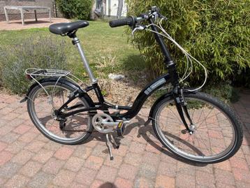 DAHON Briza D7 - vouwfiets 24 inch beschikbaar voor biedingen
