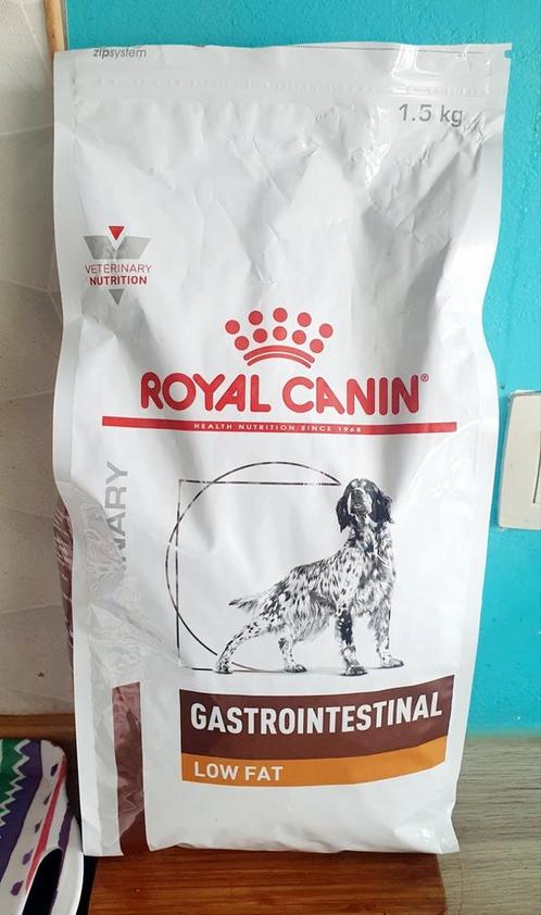 Croquettes chien Royal Canin gastro intestinal low fat, Animaux & Accessoires, Nourriture pour Animaux, Chien, Enlèvement