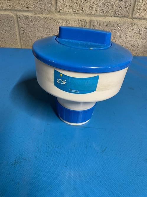 Chloordrijver chloordispenser zwembad, Tuin en Terras, Zwembad-toebehoren, Gebruikt, Ophalen