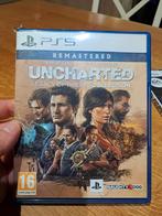 Ps5 uncharted, Games en Spelcomputers, Games | Sony PlayStation 5, Ophalen of Verzenden, Zo goed als nieuw