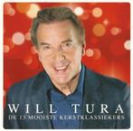 CD * WILL TURA - DE 13 MOOISTE KERSTKLASSIEKERS, Comme neuf, Noël, Enlèvement ou Envoi