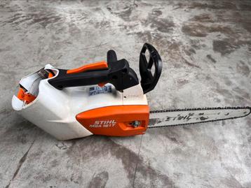 Stihl msa 161t  beschikbaar voor biedingen