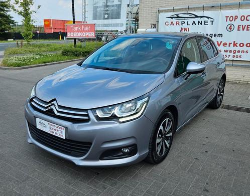 CitroënC4 1.6 Diesel euro 6b 2019 AL GEKEURD + JAAR GARANTIE, Autos, Citroën, Entreprise, Achat, C4, ABS, Airbags, Air conditionné