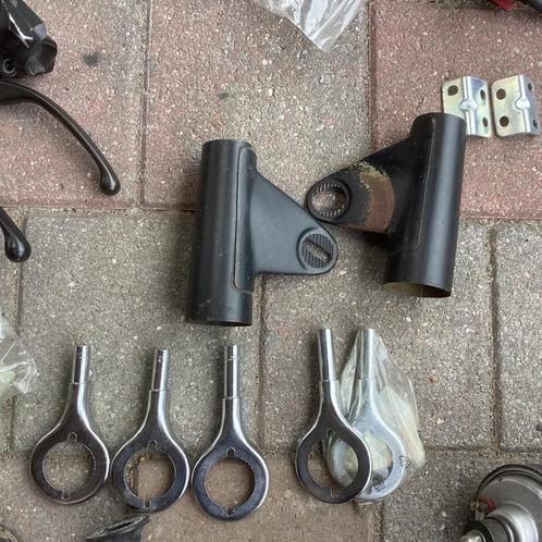 BMWR /5/6/7 klein materiaal, Motoren, Onderdelen | BMW, Gebruikt, Ophalen of Verzenden