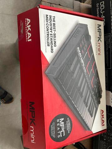 Akai Mpk mini  beschikbaar voor biedingen