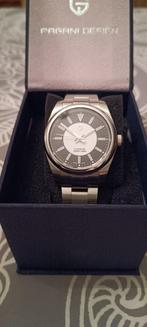 Pagani Design PD-1764 Oyster Perpetual Tuxedo (Seiko NH35), Ophalen of Verzenden, Nieuw