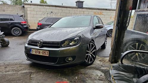 Vw golf 6 2 tdi, Autos, Volkswagen, Particulier, Golf, ABS, Airbags, Air conditionné, Alarme, Android Auto, Apple Carplay, Bluetooth
