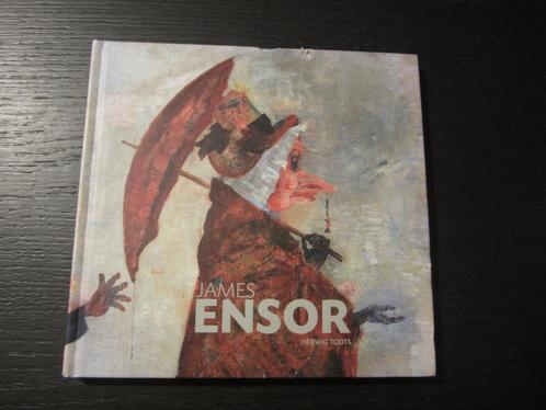 James Ensor  -Herwig Todts-, Boeken, Kunst en Cultuur | Beeldend, Ophalen of Verzenden