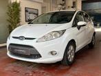 Ford fiesta 1.6tdci - Euro 5 - Airco, Euro 5, Bedrijf, Te koop