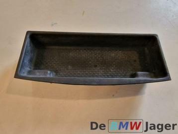 Opbergvak dashboard zwart BMW 7-serie E65 E66 51457007940 beschikbaar voor biedingen