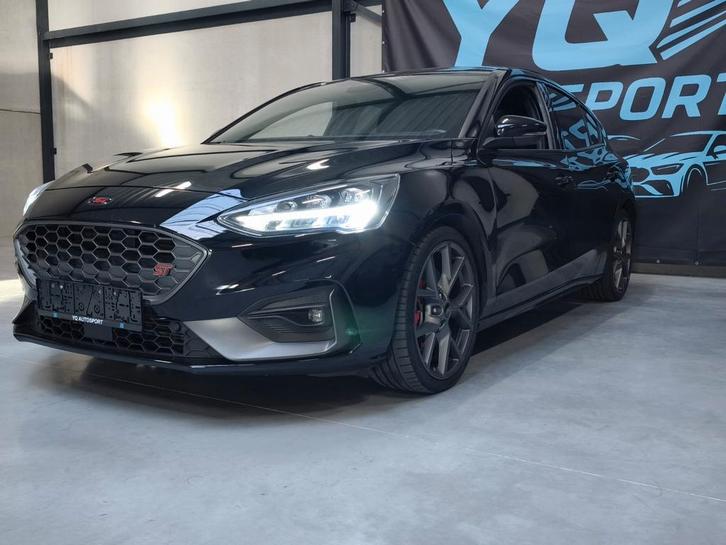Ford focus ST Performance Panodak Matrix B&O head up display, Auto's, Ford, Bedrijf, Te koop, Focus, ABS, Achteruitrijcamera, Adaptieve lichten