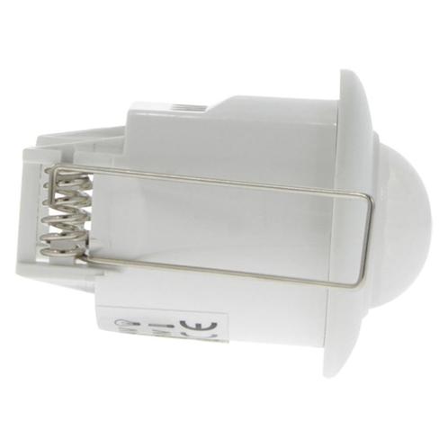 4 stuks Q-Link bewegingsmelder inbouw mini 800W Wit, Doe-het-zelf en Bouw, Elektriciteit en Kabels, Nieuw, Schakelaar, Ophalen of Verzenden