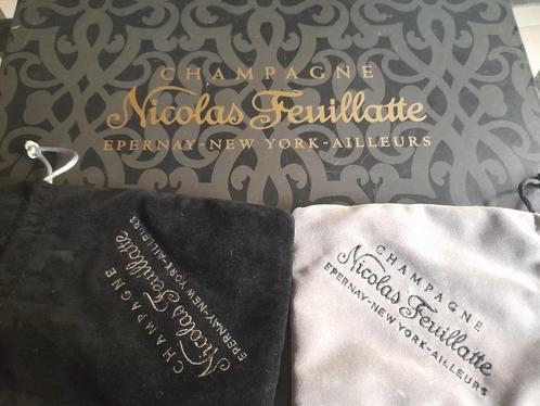 Schaakspel Champagne Nicolas Feuillatte, Verzamelen, Complete verzamelingen en Collecties, Ophalen