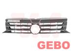 Volkswagen Transporter T5 2009/2015 grille hoogglans zwart +, Auto-onderdelen, Nieuw, Ophalen of Verzenden, Volkswagen