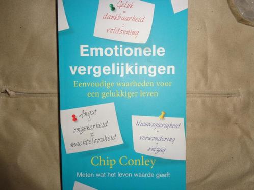 Chip Conley  Emotionele vergelijkingen, Boeken, Advies, Hulp en Training, Gelezen, Ophalen of Verzenden