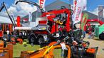 Zeer grote MUS-MAX WT 11 XL bloedplaatjesmolen, Zakelijke goederen, Tot 2500, Nieuw, Meer dan 160 Pk, Ophalen