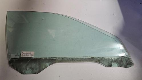 Zijruit raam groen rechtsvoor BMW E39 Sedan Touring 51328159, Auto-onderdelen, Carrosserie, Deur, BMW, Gebruikt, Ophalen of Verzenden