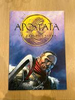 Apostata - IV - Paulus Catena, Eén stripboek, Ophalen of Verzenden