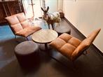 Loungeset te koop (6 sets beschikbaar), Ophalen, Zo goed als nieuw