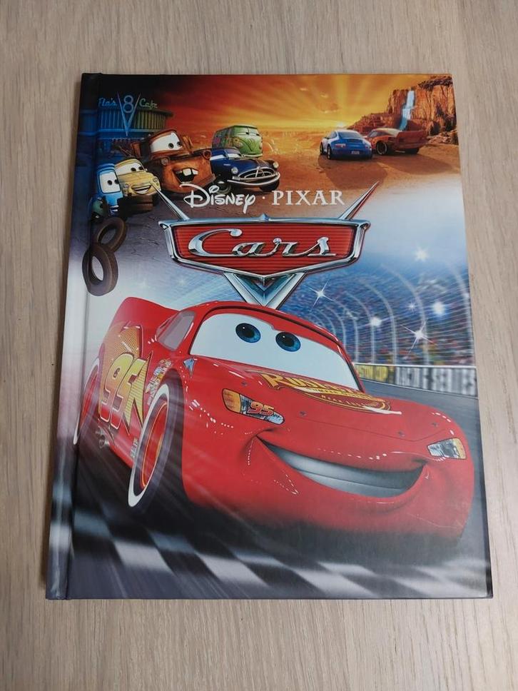 Cars, Boeken, Kinderboeken | Jeugd | onder 10 jaar, Ophalen of Verzenden