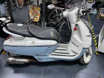 2014 Peugeot Django Scooter Motorfiets beschikbaar voor biedingen