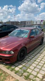 BMW 535I V8 E39, Auto's, Achterwielaandrijving, 3500 cc, Leder, Bedrijf
