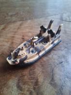 Micro machine, Enlèvement