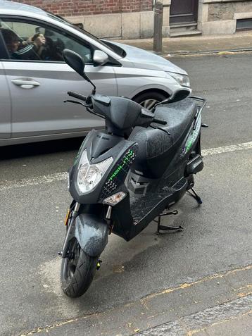 Kymco agility 50, Enlèvement, Comme neuf, Agility
